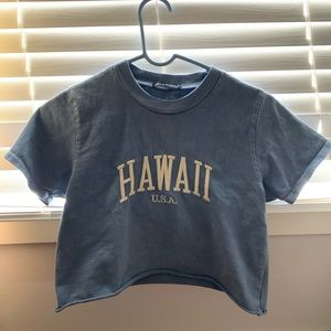 Hawaii Brandy Melville top